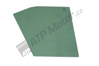 62457981: Sklo dveří spodní KS