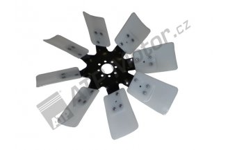 VETRAKUNC: Drucklüfter d=460/40 8L 72-713-114, 17404, 017450 UNC-060, L-750