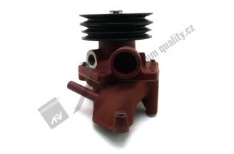 13017049AGS: Water pump gr=3 d=123,7/128,8 mm AGS
