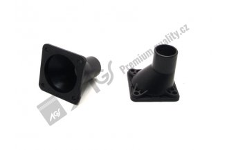 70011302: Hrdlo termostatu plastové AGS