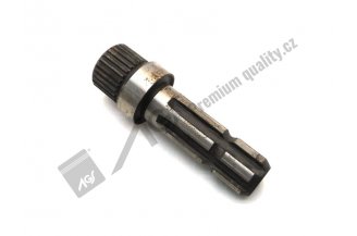 64131006 AGS: Koncovka výměnná VH dr=6 JRL+,FRT,CR AGS