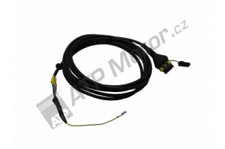 19351630: Kabel zadní svítilny L FRT