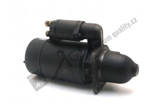 78350925 AGS: Anlasser 12V/3,5 kW z=9 UŘ III, FRT AGS