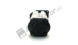 Čerpadlo hydrauliky/servořízení dvojité URD-20/10.02V JRL+ 64-420-929