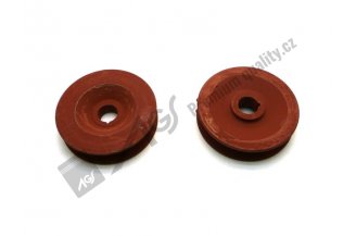 93995120 AGS: Řemenice alternátoru dr=1/17 d=20,00 mm nízký střed AGS