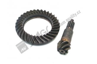 52453196 AGS: Getriebe z=8/34 30 km PHN JUGO AGS