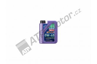 LM9514: Motorový olej Synthoil Energy 0W-40 1 L Liqui Moly