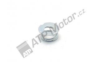 931264: Feder mit Unterlegscheibe