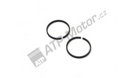 Kolbenring 32h6/2,5-1,3 JRL+