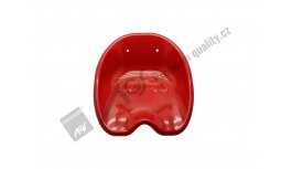 Seat anatomic  5213-5403, 95-5420, 105.5324, TZ56126.5, 532084470101, 46/55-411/0 C-360 AGS