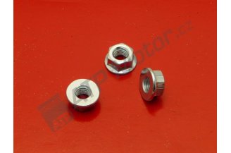 994131: Nüsse M8 JRL+FRT