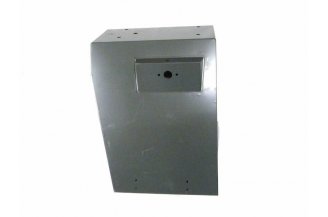 59117936: Mudguard extension RH long