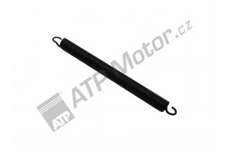 Z253973.26: Pružina sedadla a opěradla L=205,00 mm