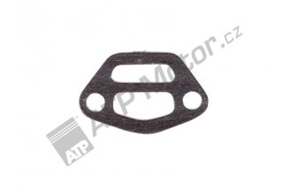 PTE83,19: Oil filter neck gasket 4C Perkins