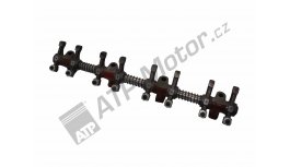 Rocker arm mechanism 4C