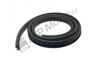 200813: Guma těsnící čelní profil 5611-7962, 5611-7963, 80-368-133, 80-368-135, 5911-7908, 5911-7909, 84-368-002