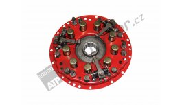 Pressure plate assy