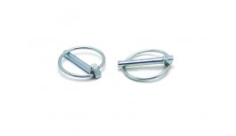 Pin with ring d=7,50 mm