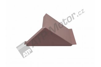 Z25811022.26: Rear mudguard case RH