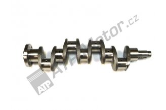Z5017.0204: Crankshaft Z-50 Super 17.0204