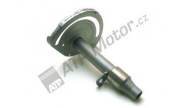 Shield control of hydraulic