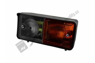 80350987: Světlomet obrysový přední P AGS