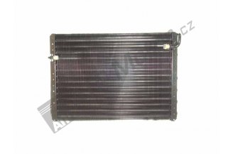 16372858: Kondenzátor A/C FRT