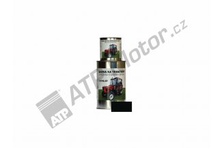 BARCERZEL0,6: Paint black and green synthetic 0,60 l