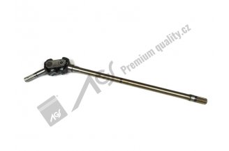 88170079 AGS: Half axle assy RH AGS