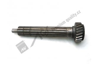 59111901 AGS: Keilwelle z=22 AGS