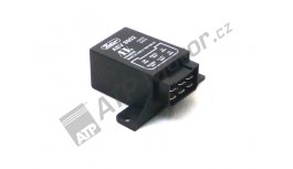 Regulátor násobiče 2-tlačítkový