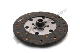 70011189AGS: Travelling clutch plate 280/18 7001-1166, 7201-1014 AGS