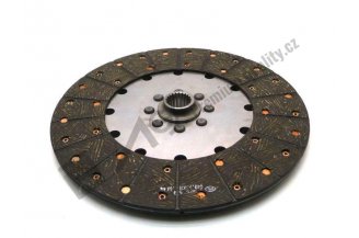 83021515AGS: Clutch plate 350/22 83-021-510, 83-021-520 AGS