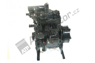 GOMOTOR5201TUR: Engine 3V TUR 5201 after gen.repair without counterpart