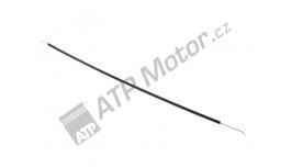 Bowden ovládání přívodu vzd. A/C P,F 93-4384