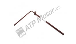 Throttle lever C-335