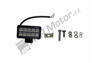 LED0167: LED-Arbeitsscheinwerfer 10 95x56x98mm