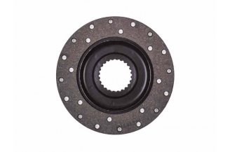 80227010NYT: Brake plate rivited s=12,60 mm