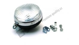 Working lamp metal H3 7011-5852, 7011-5851, 80-353-901, 78-351-539, 80-353-901 AGS *