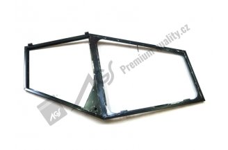 62457931 AGS: Rám dveří P BK 6245 AGS