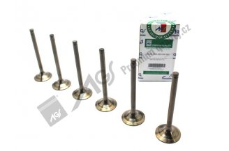 640004236VSD: Inlet valve set IN 30° 6V AGS