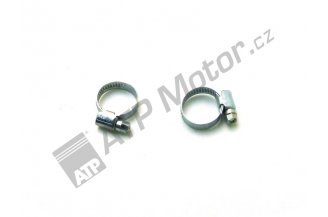 25: Spona hadicová 16-25 53-800-003, 84-371-019 6911-3905, 531-900-409