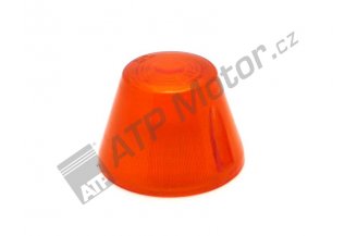 110218: Kryt světla WE-93 oranžový