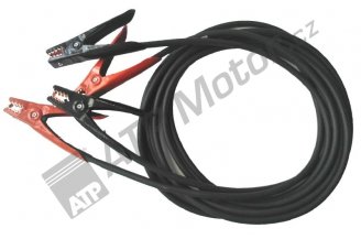 KABELST1500A6: Kabely startovací 1500A l=6m 35mm2