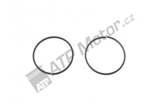 932159: Ring 50,5x2 wire