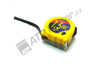 NAG3107: Metr svinovací 7,50 m/25,00 mm