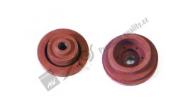Tlumič torzních kmitů 6V 2+2/42 mm AGS