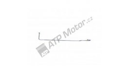 Trubka odplniče k vyrovnavači