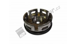 Setrvačník + V-13°- MAHLE (Pc)