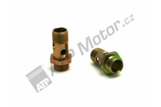 52020751: Hohlschraube für die Schmierung des Turboladers